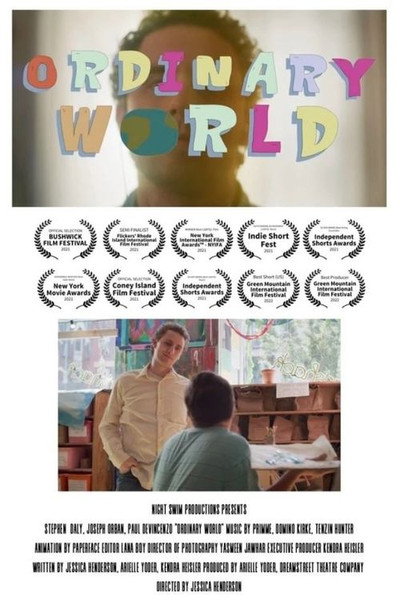Póster de Ordinary World