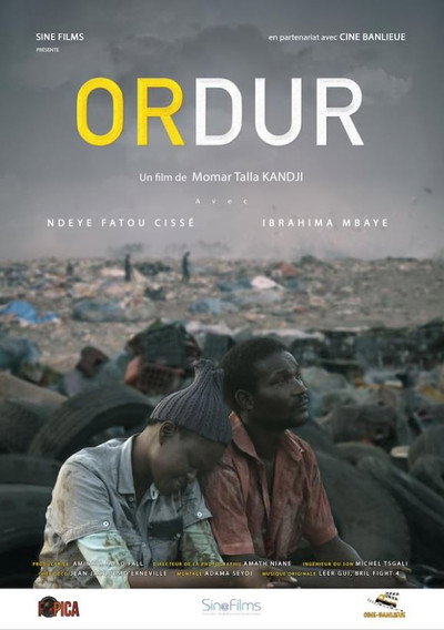 Póster de Ordur