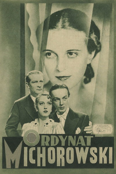 Póster de Ordynat Michorowski