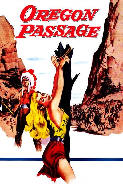Póster de Oregon Passage
