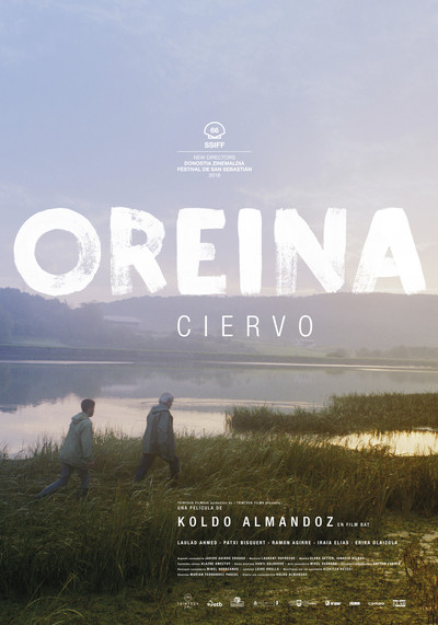 Póster de Oreina (Ciervo)