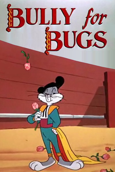 Póster de Orejas y rabo para Bugs