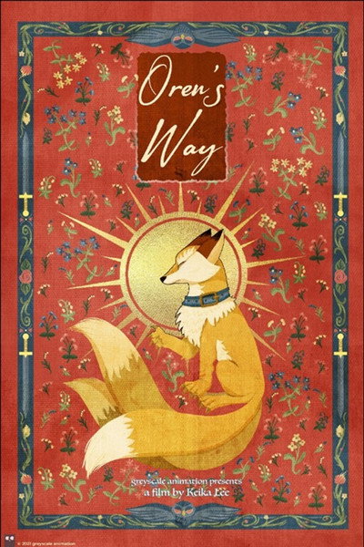 Póster de Oren's Way
