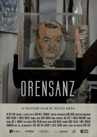 Póster de Orensanz