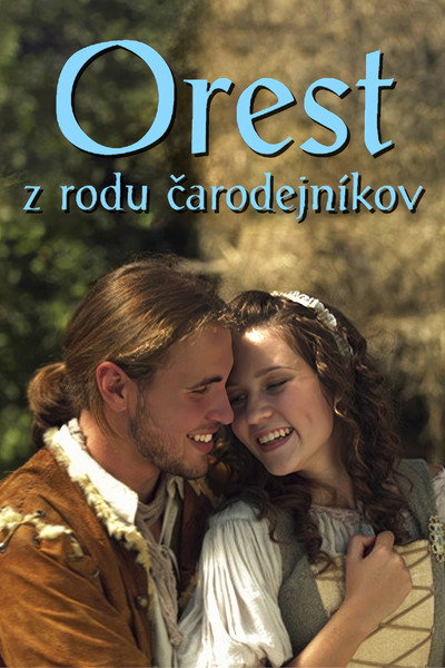 Póster de Orest z rodu carodejnikov
