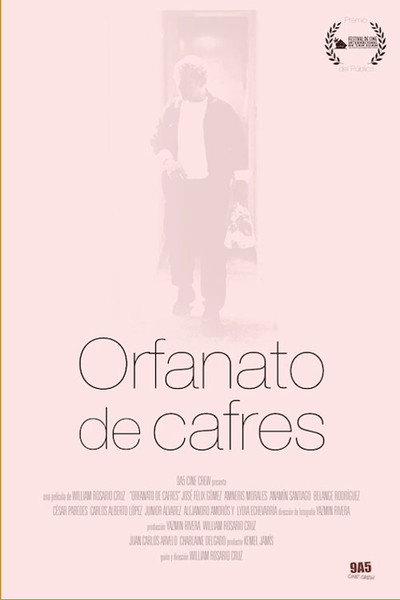 Póster de Orfanato de cafres