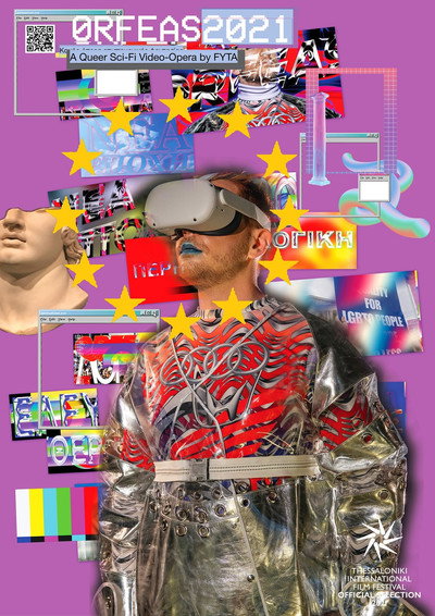 Póster de Orfeas2021