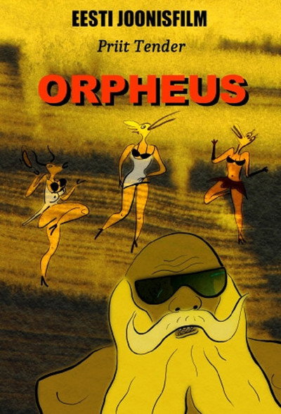 Póster de Orfeo