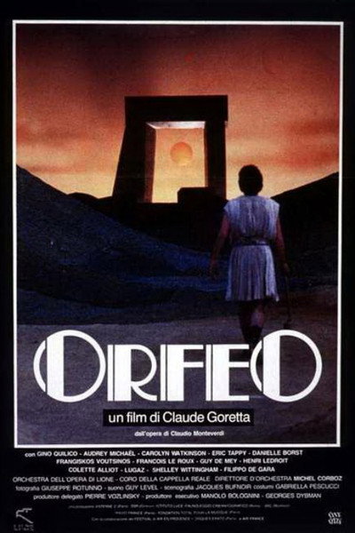 Póster de Orfeo