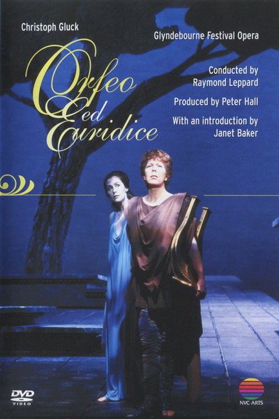 Póster de Orfeo ed Euridice
