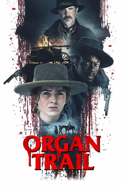 Póster de Organ Trail