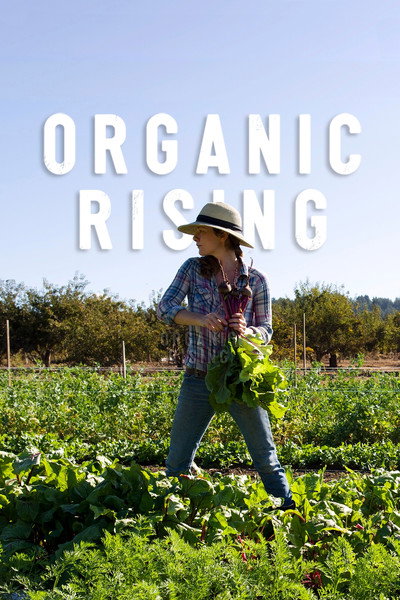 Póster de Organic Rising