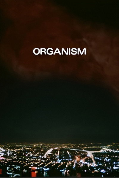 Póster de Organism