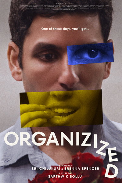 Póster de Organizized