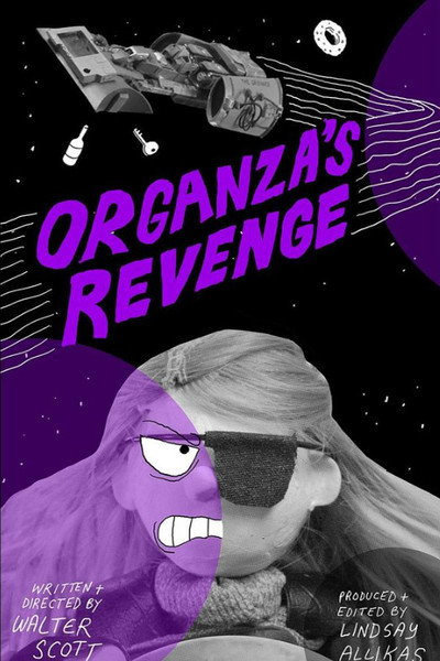Póster de Organza's Revenge