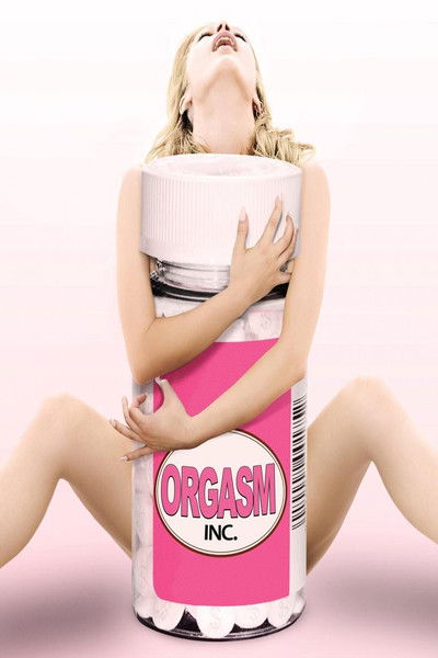 Póster de Orgasm Inc.