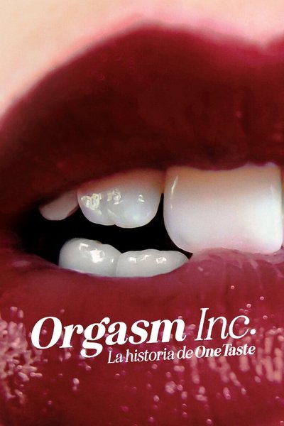 Póster de Orgasm Inc.: La historia de OneTaste