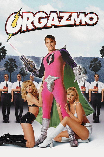 Póster de Orgazmo