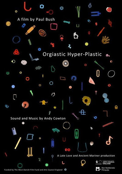 Póster de Orgiastic Hyper-Plastic