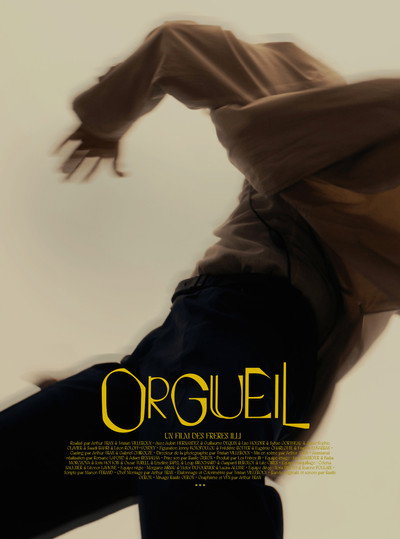 Póster de Orgueil