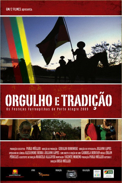Póster de Orgulho e Tradição