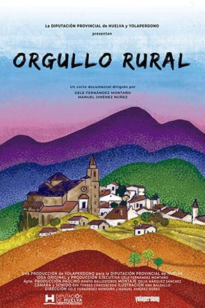 Póster de Orgullo rural
