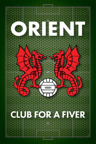 Póster de Orient: Club for a Fiver