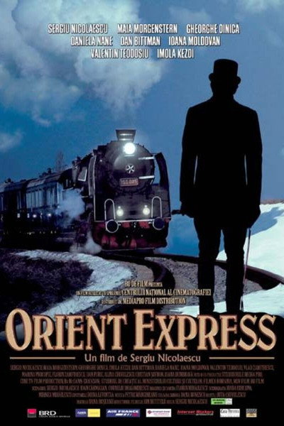 Póster de Orient Express