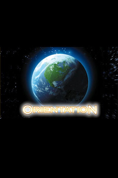 Póster de Orientation: A Scientology Information Film