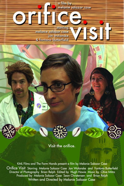 Póster de Orifice Visit