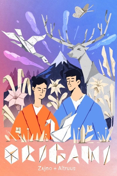 Póster de Origami