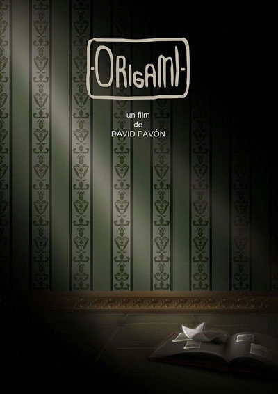 Póster de Origami