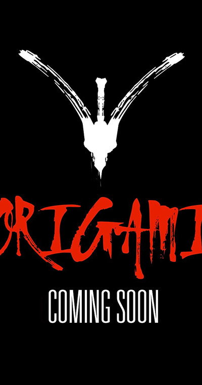 Póster de Origami