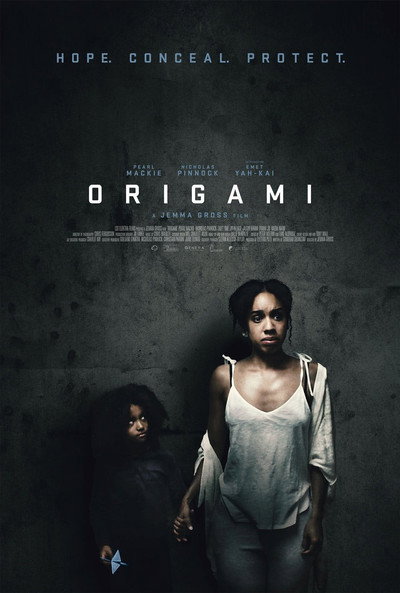 Póster de Origami