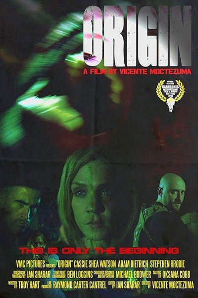Póster de Origin