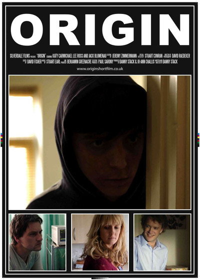 Póster de Origin