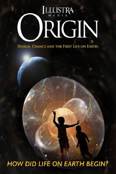 Póster de Origin: Design, Chance and the First Life on Earth