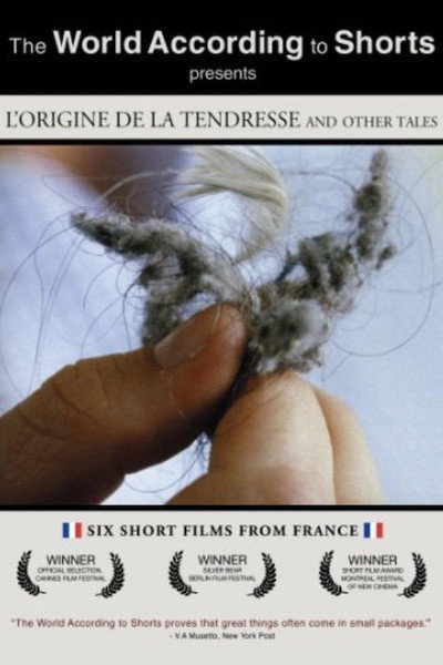 Póster de Origin of Tenderness