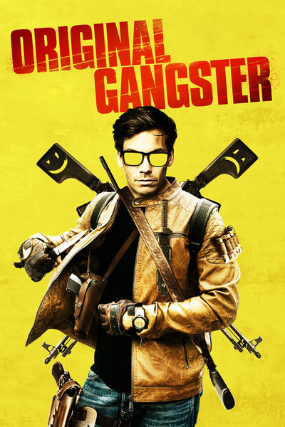 Póster de Original Gangster