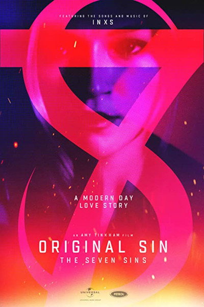 Póster de Original Sin - The 7 Sins (INXS)