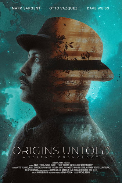 Póster de Origins Untold: Ancient Cosmology