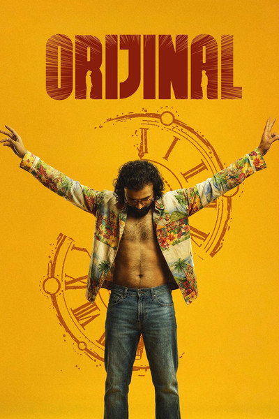 Póster de Orijinal