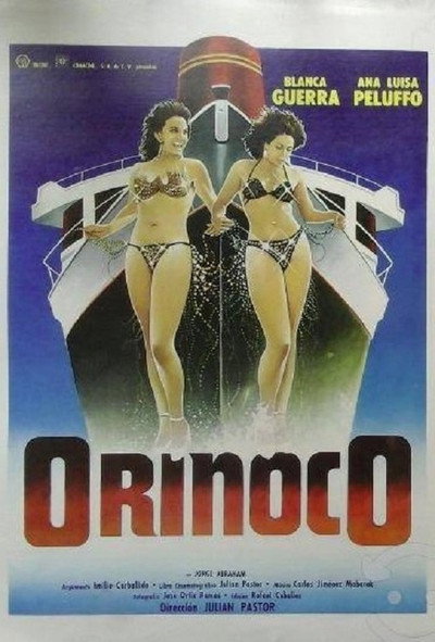 Póster de Orinoco