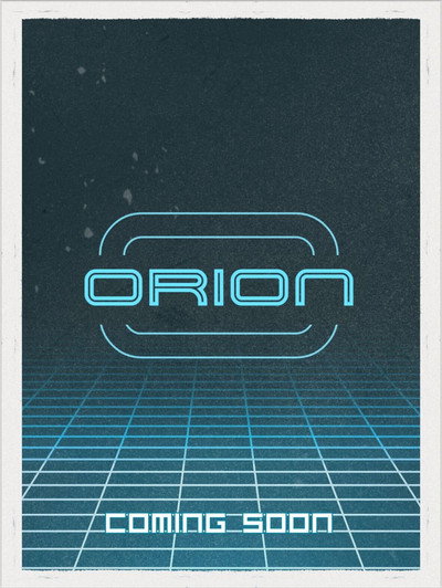 Póster de Orion