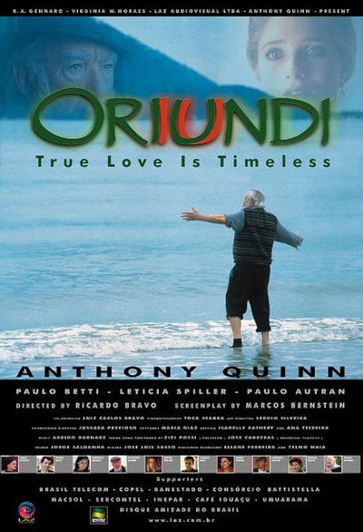 Póster de Oriundi
