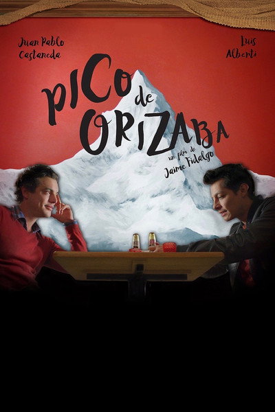 Póster de Orizaba's Peak