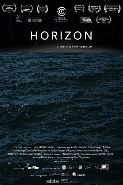 Póster de Orizont