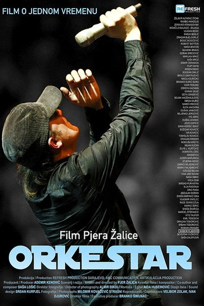 Póster de Orkestar aka Orchestra