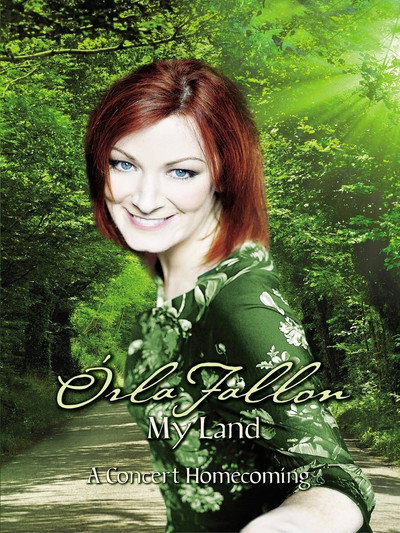 Póster de Orla Fallon's My Land