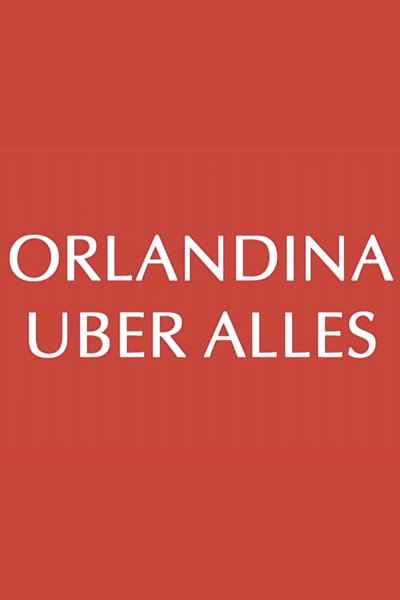 Póster de Orlandina Uber Alles